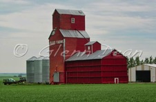 Bresaylor
(relocated to area
farm)
July 2004